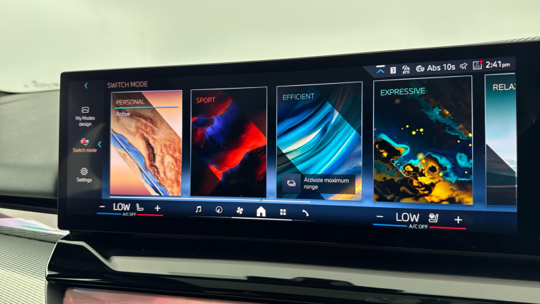 BMW i5 250kW eDrive40 M Sport 84kWh 4dr Auto Tech+/Comf+ Electric Saloon